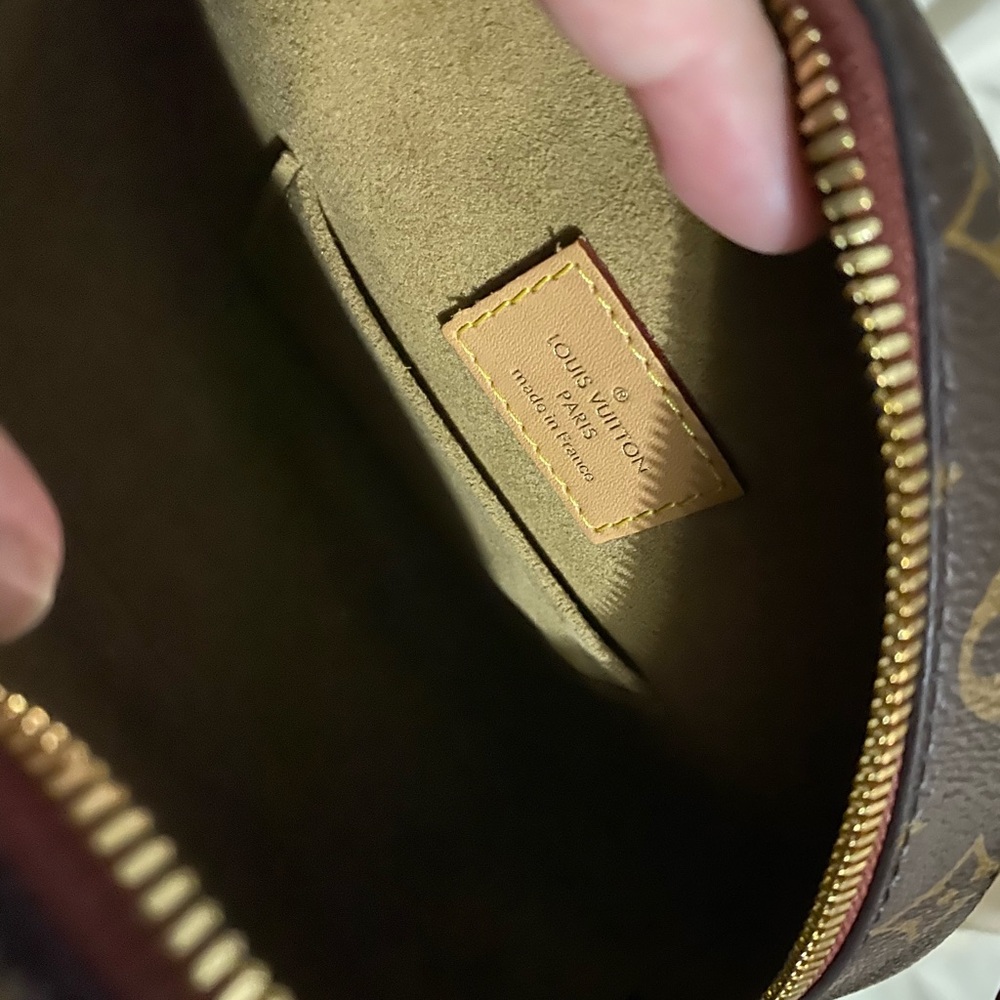 LV BOITE CHAPEAU SOUPLE MM SOLD - Picture 3 of 6